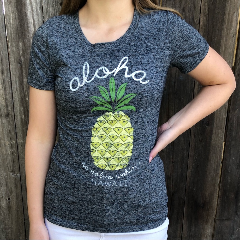Aloha Pineapple T-Shirt